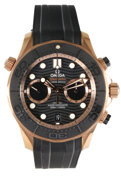 Omega Seamaster Diver 300m 210.62.44.51.01.001